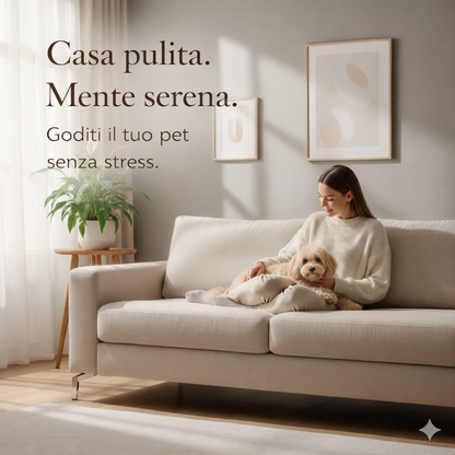 VELLUTO™ - Guanto anti-pelo