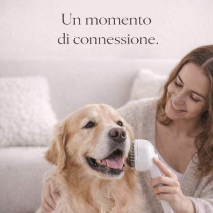 ESSENZA™ – Spazzola cura mantello