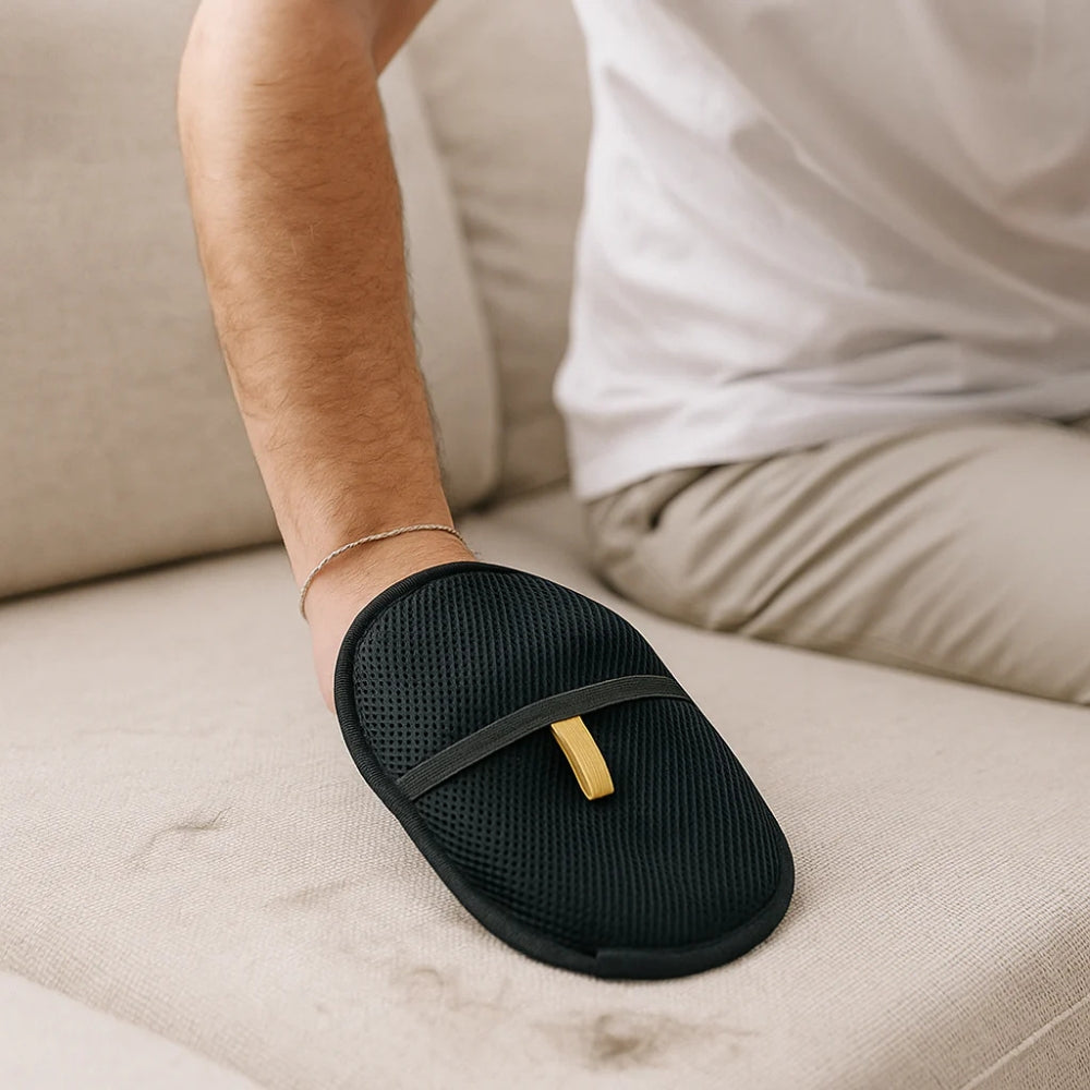 VELLUTO™ - Guanto anti-pelo