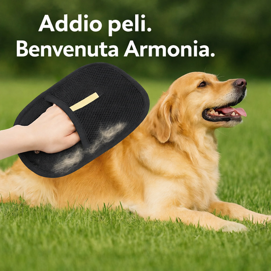 VELLUTO™ - Guanto anti-pelo